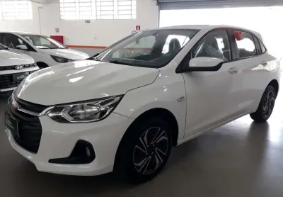 Chevrolet Onix 2025 1.0 turbo flex lt manual