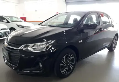 Chevrolet onix 2025 1.0 flex plus lt manual