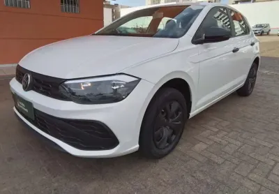 Volkswagen polo 2025 1.0 mpi track manual