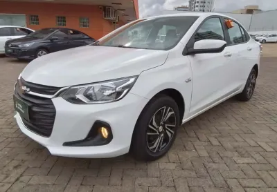 Chevrolet onix 2024 1.0 flex plus lt manual