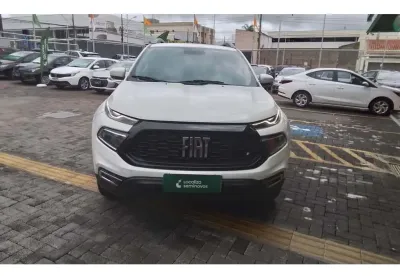 Fiat toro 2024 1.3 turbo 270 flex freedom at6