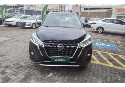 Nissan kicks 2024 1.6 16v flexstart sense xtronic