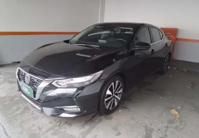 Nissan sentra 2024 2.0 16v gasolina advance xtronic