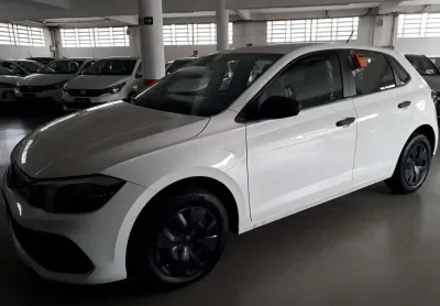 Volkswagen polo 2025 1.0 mpi track manual