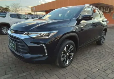 Chevrolet tracker 2024 1.2 turbo flex premier automático