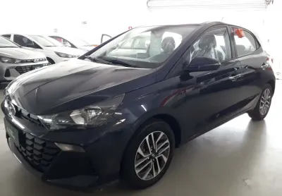 Hyundai Hb20 2025 1.0 12v flex limited plus manual