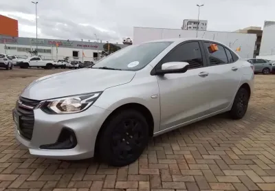 Chevrolet Onix 2023 1.0 turbo flex ltz automático