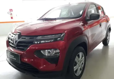 Renault kwid 2025 1.0 12v sce flex zen manual