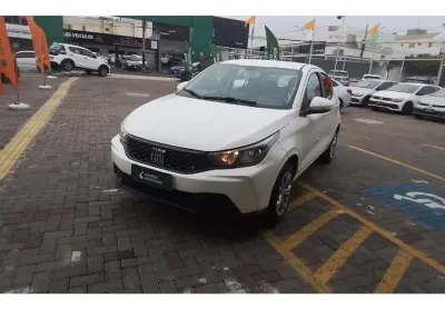 Fiat argo 2025 1.0 firefly flex drive manual