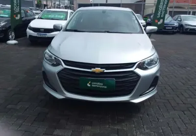 Chevrolet onix 2023 1.0 flex plus lt manual