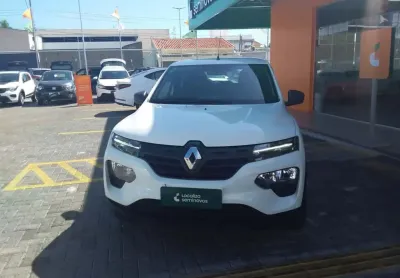 Renault kwid 2024 1.0 12v sce flex zen manual