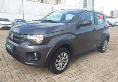 Fiat mobi 2024 1.0 evo flex like. manual