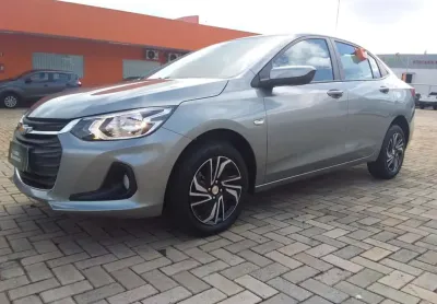 Chevrolet onix 2025 1.0 flex plus lt manual