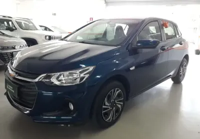 Chevrolet onix 2025 1.0 turbo flex lt manual