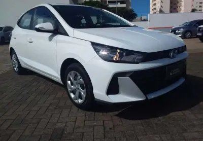 Hyundai hb20 2025 1.0 12v flex comfort plus manual