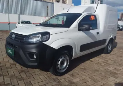 Fiat fiorino 2025 1.4 mpi furgão endurance 8v flex 2p manual