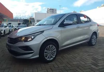 Fiat cronos 2025 1.0 firefly flex drive manual