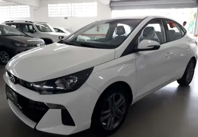 Hyundai Hb20s 2025 1.0 tgdi flex comfort plus automático