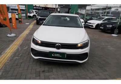 Volkswagen polo 2025 1.0 mpi track manual