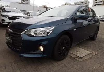 Chevrolet onix 2025 1.0 turbo flex lt manual