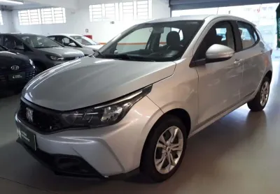 Fiat argo 2025 1.0 firefly flex drive manual