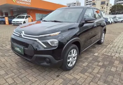 Citroen c3 2025 1.0 firefly flex live pack manual