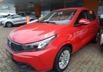 Fiat Argo 2025 1.0 firefly flex drive manual