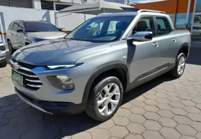 Chevrolet montana 2025 1.2 turbo flex ltz automático