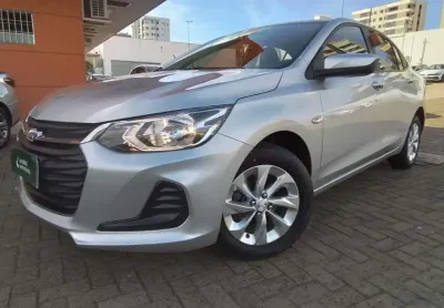 Chevrolet Onix 2023 1.0 flex plus lt manual