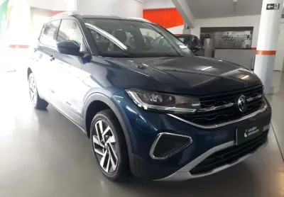 Volkswagen T-cross 2025 1.4 250 tsi total flex highline automático