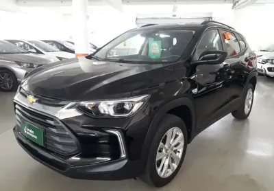 Chevrolet Tracker 2025 1.0 turbo flex ltz automático