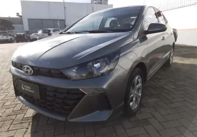 Hyundai Hb20s 2025 1.0 12v flex comfort plus manual