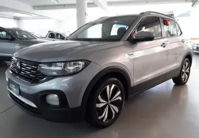 Volkswagen T-cross 2024 1.0 200 tsi total flex comfortline automático
