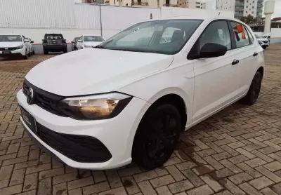 Volkswagen Polo 2025 1.0 mpi track manual