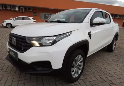 Fiat Strada 2025 1.3 firefly flex freedom cd manual