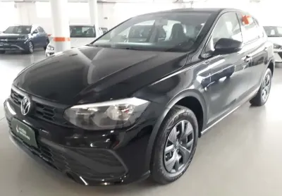 Volkswagen Polo 2025 1.0 mpi track manual