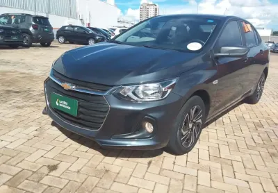 Chevrolet Onix 2024 1.0 flex plus lt manual