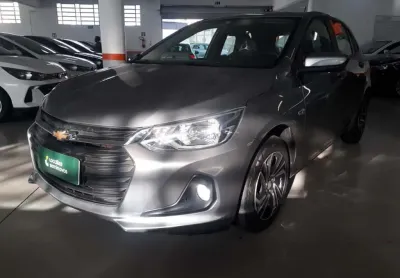 Chevrolet Onix 2025 1.0 turbo flex lt manual