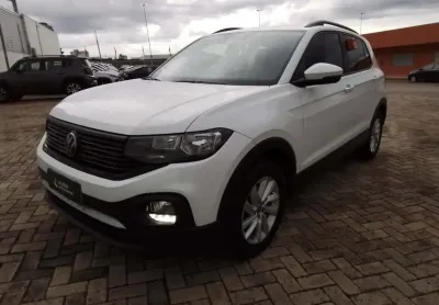 Volkswagen T-cross 2023 1.0 200 tsi total flex automático