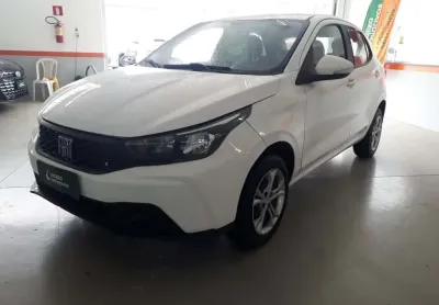 Fiat Argo 2025 1.0 firefly flex drive manual