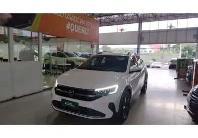 Volkswagen Nivus 2024 1.0 200 tsi total flex comfortline automático