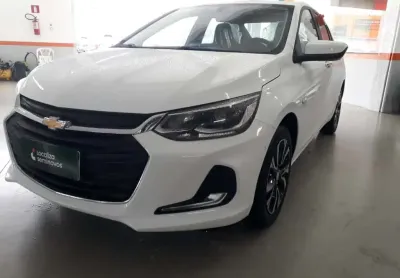 Chevrolet Onix 2025 1.0 turbo flex plus premier automático