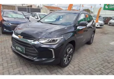 Chevrolet Tracker 2024 1.2 turbo flex premier automático