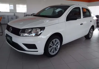 Volkswagen Voyage 2023 1.0 12v mpi totalflex 4p manual