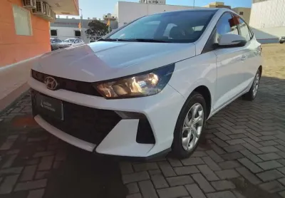 Hyundai Hb20s 2024 1.0 12v flex comfort plus manual