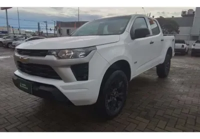 Chevrolet S10 2025 2.8 16v turbo diesel wt cd 4x4 automático