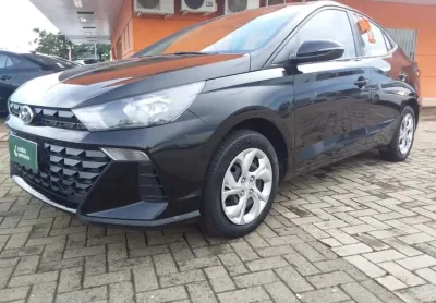 Hyundai Hb20s 2025 1.0 12v flex comfort plus manual