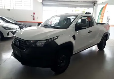 Fiat Strada 2025 1.3 firefly flex endurance cs manual