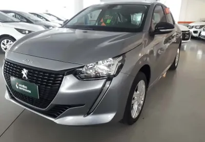 Peugeot 208 2024 1.6 16v flex active at6