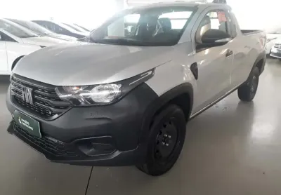 Fiat Strada 2025 1.3 firefly flex endurance cs manual